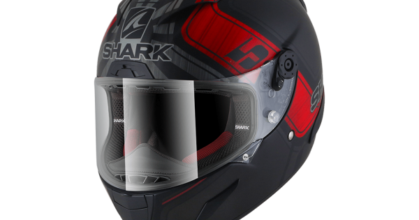 CAPACETE SHARK RACE-R PRO ZARCO GP FRANÇA KAR